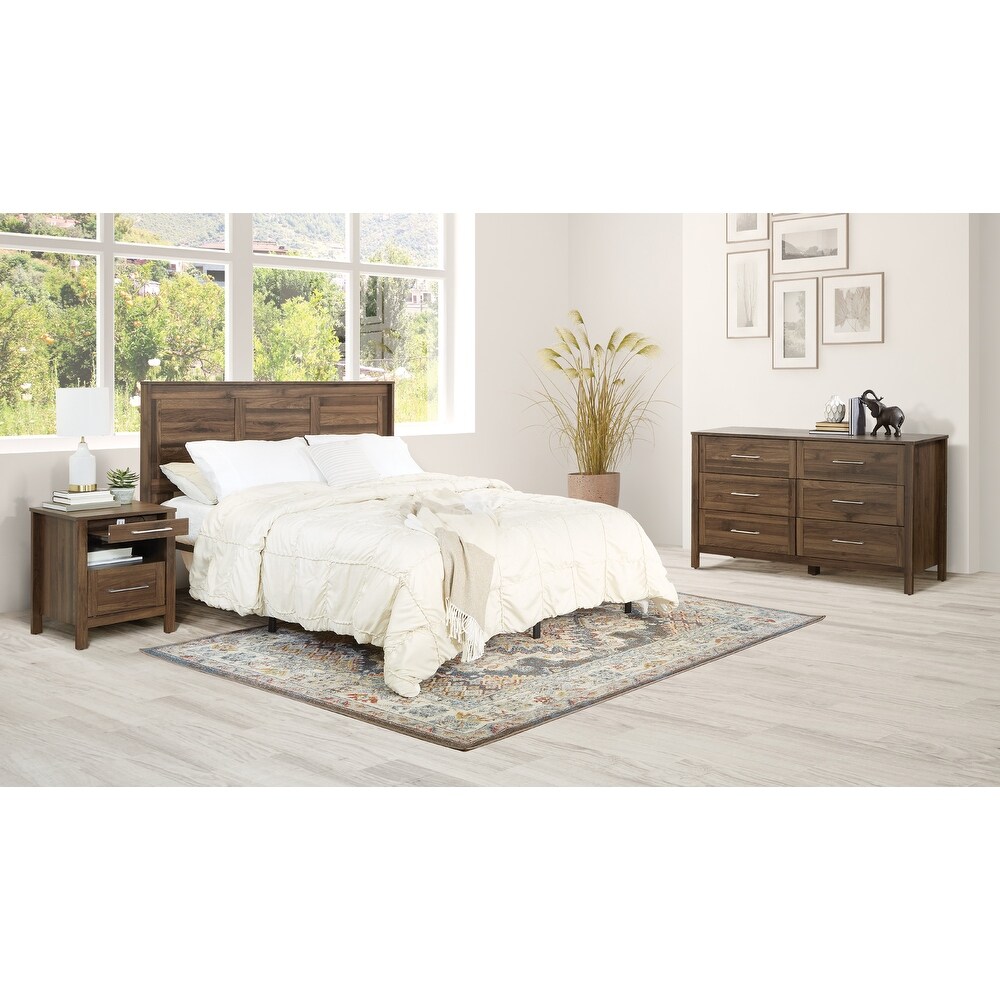 Stonebrook 3 Piece Bedroom Set