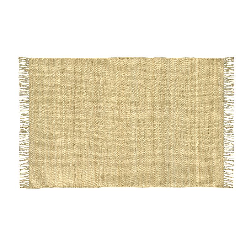 Decor 140 Jute Bleached Rug