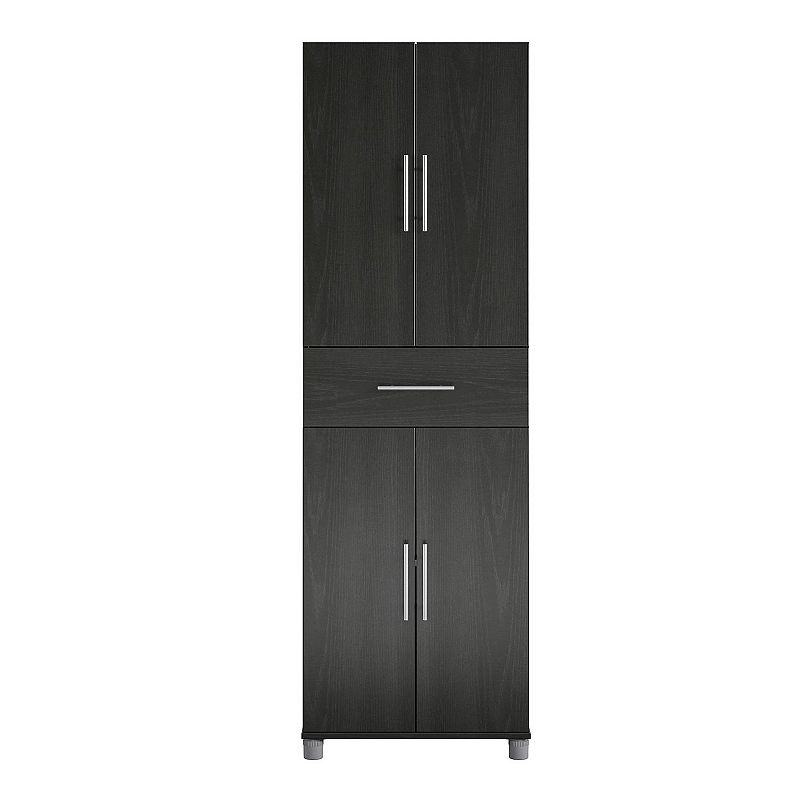 Systembuild Evolution Camberly 4-Door Storage Cabinet