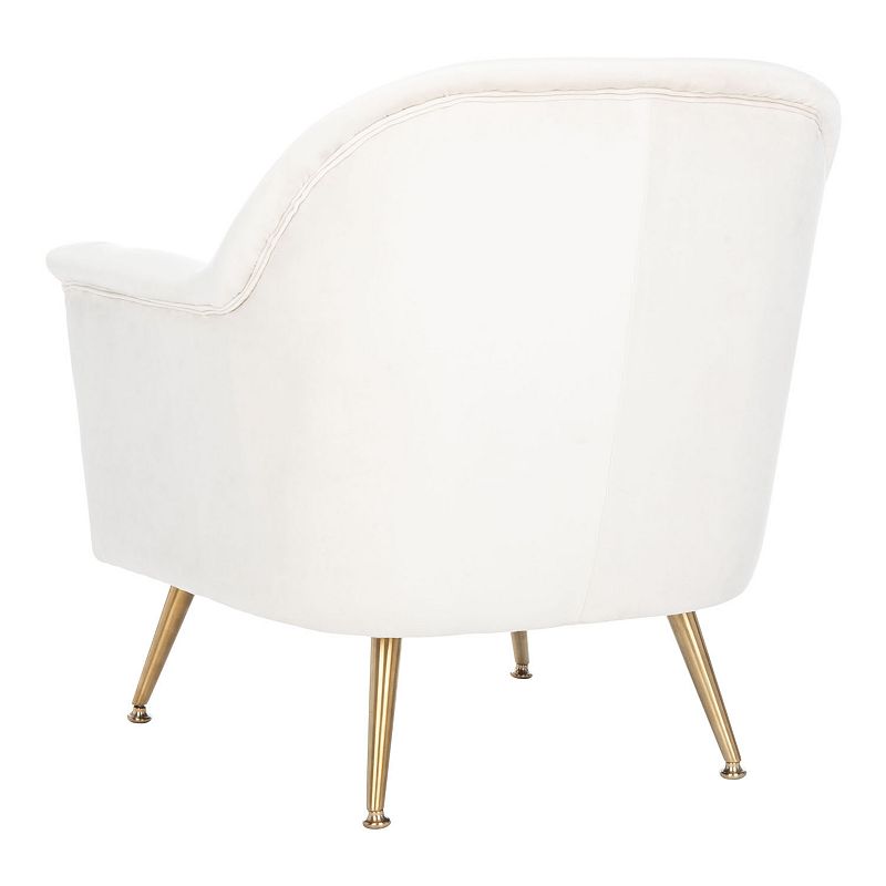 Safavieh Brienne Mid-Century Modern Arm Chair