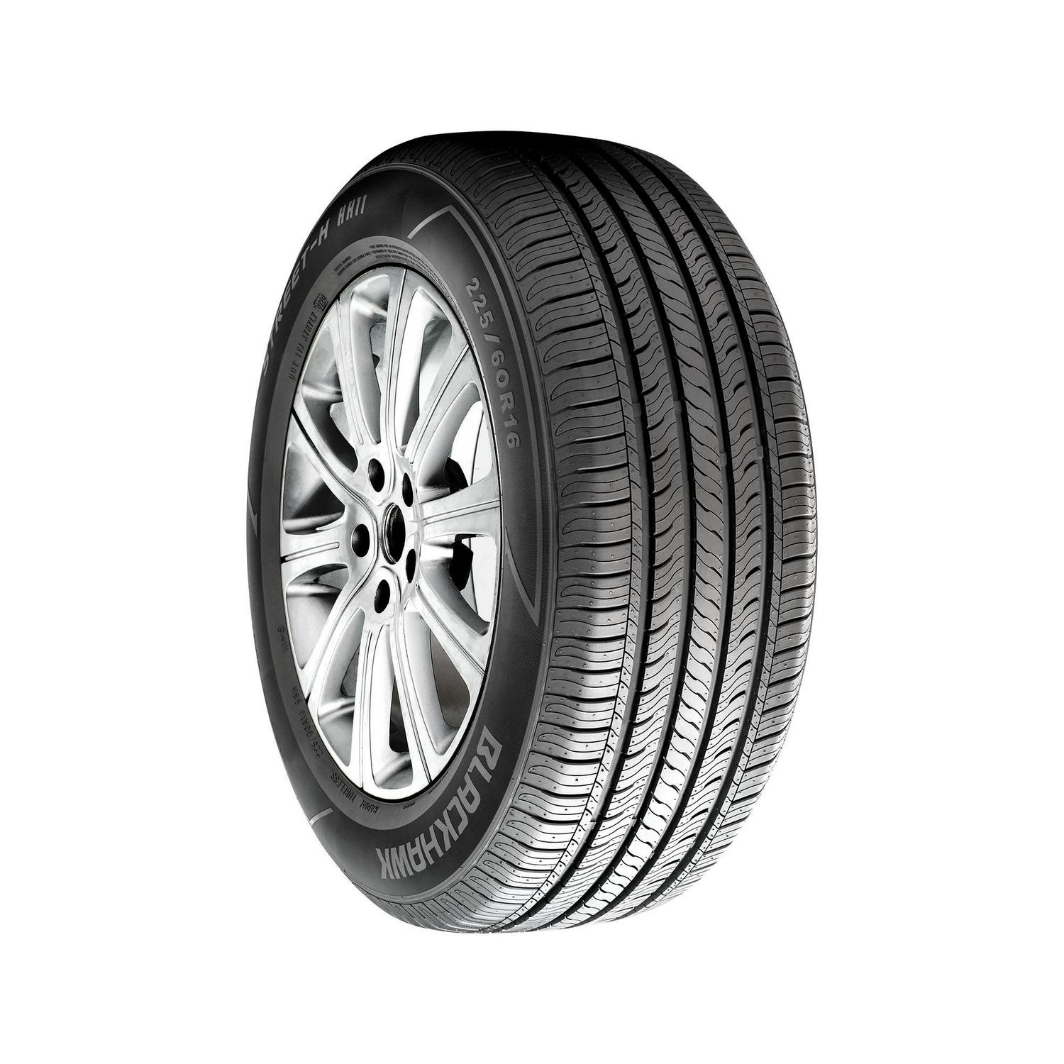 BlackHawk Street-H HH11 UHP 225/60R17 99H Passenger Tire