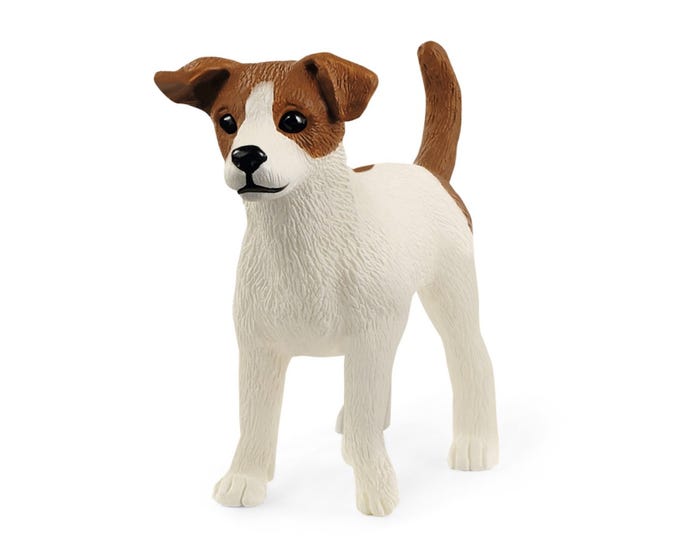 Schleich Jack Russell Terrier - 13916