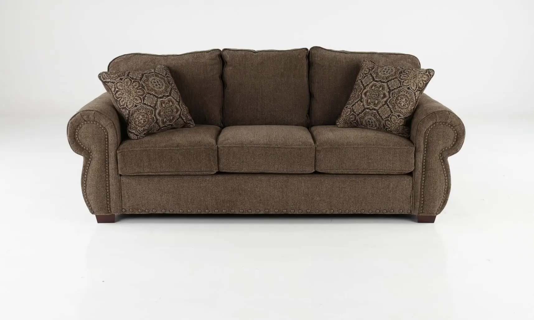 Southport Brown Sofa Bed