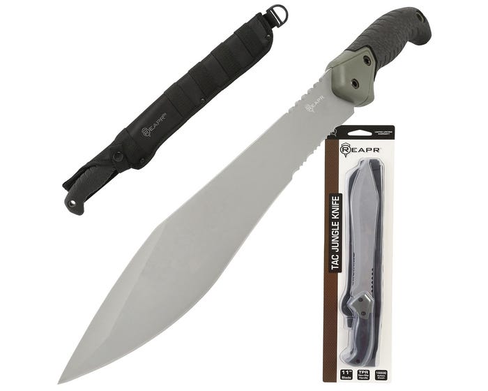 REAPR 11006 TAC Jungle Knife - 11006