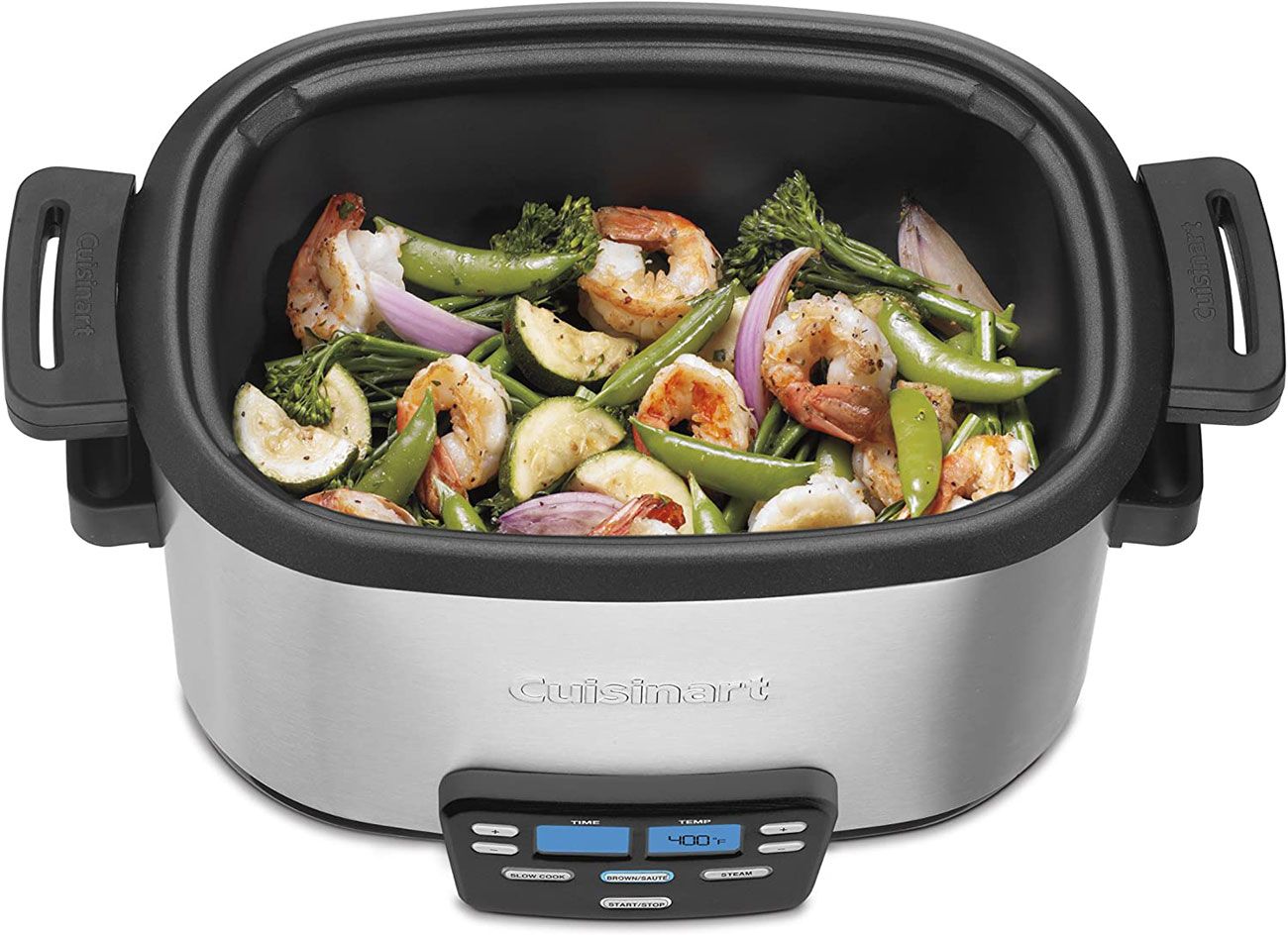 Cuisinart 3-In-1 6 Qt. Cook Central Multicooker