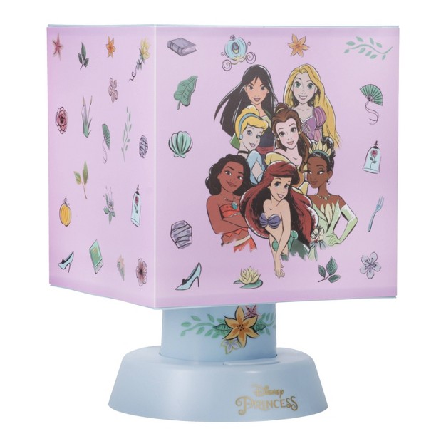 Disney Princess Lamp includes Led Light Bulb