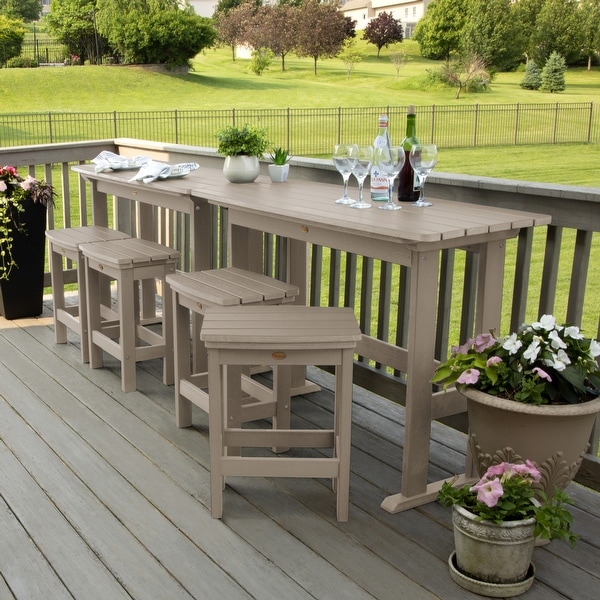 Lehigh 6Piece Outdoor Balcony Set