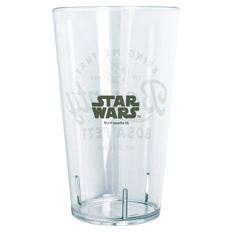 Star Wars That Bounty 24-oz. Tritan Glass