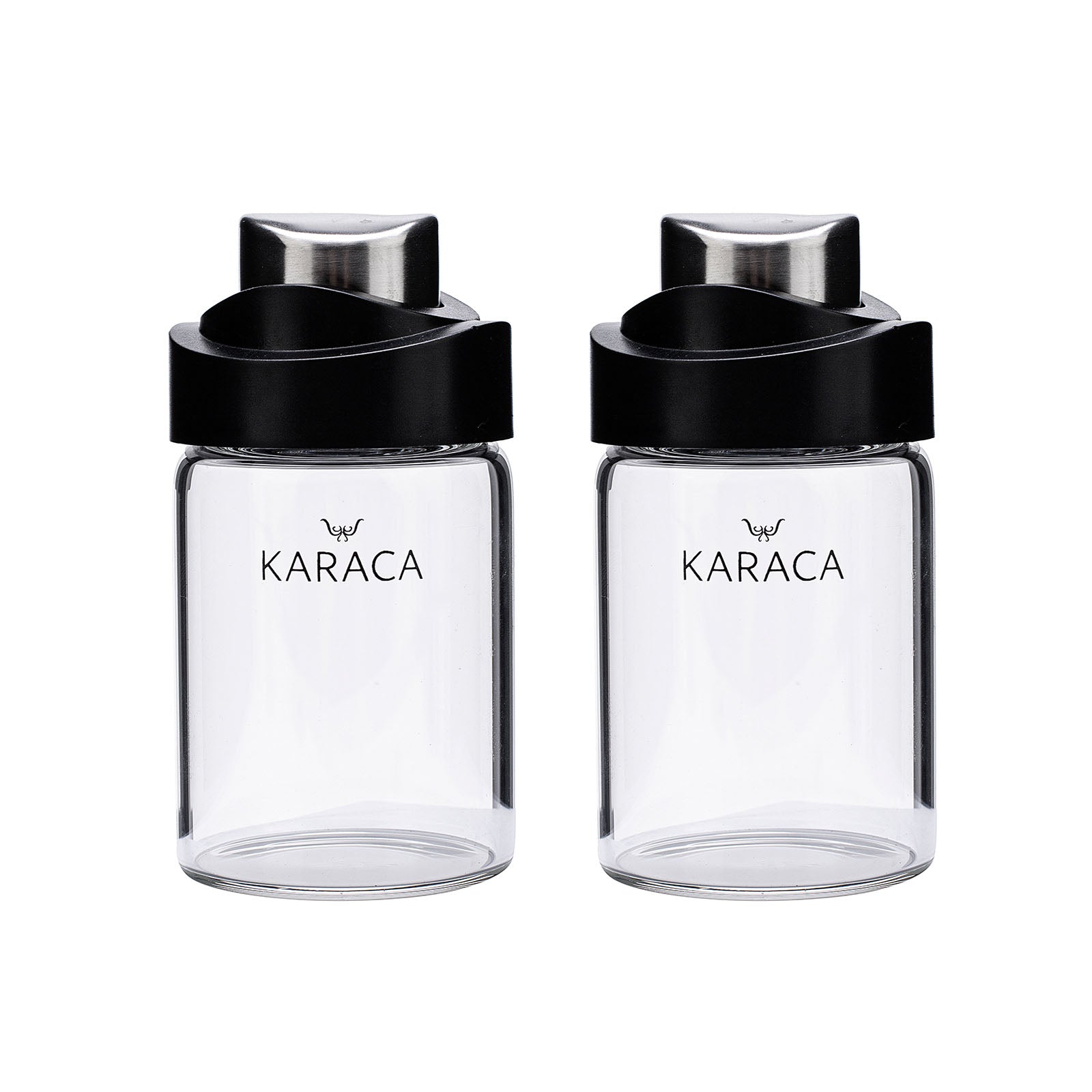 Karaca  Wave Salt And Pepper Shaker 153.03.07.7789