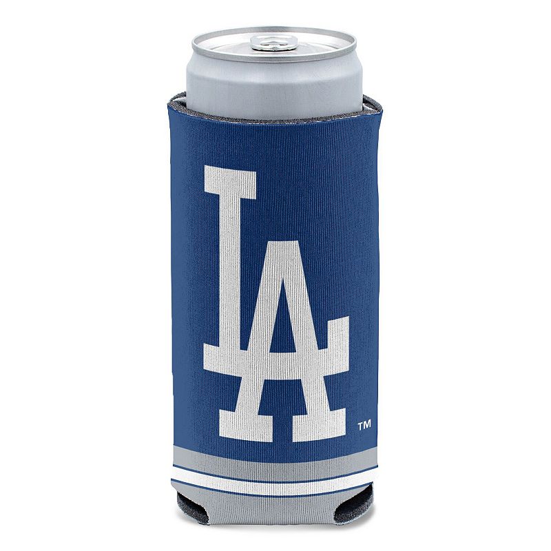 WinCraft Los Angeles Dodgers 12oz. Slim Can Cooler