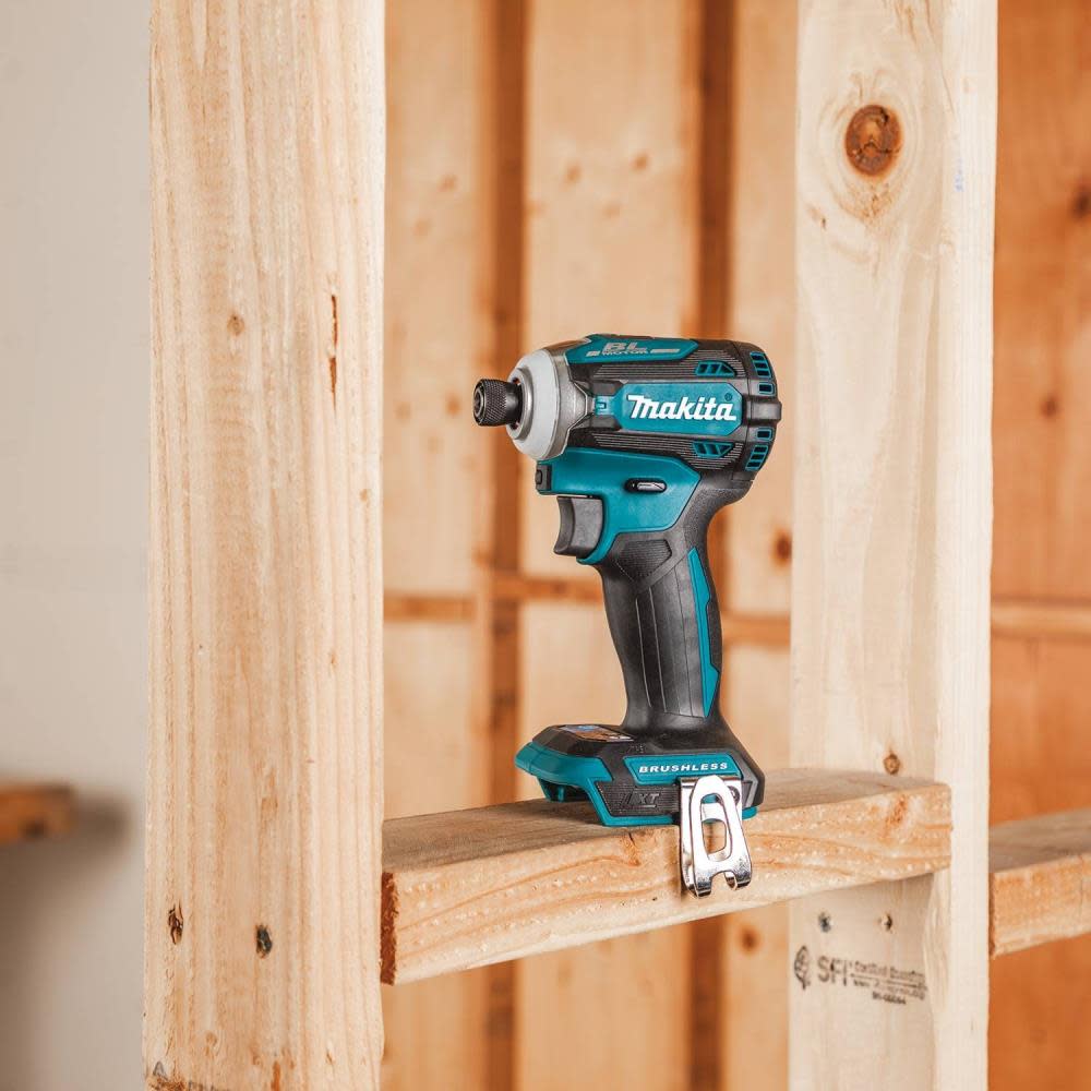 18V LXT® Lithium-Ion Brushless Cordless Quick-Shift Mode™ 4-Speed Impact Driver， Tool Only