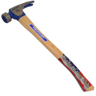 Vaughan 19 oz. California Framer Framing Hammer with Curved Handle CF2HC