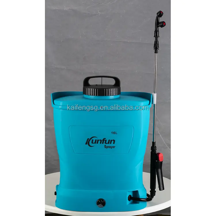 FACTORY SUPPLY EASILY OPERATEDGARDEN AND AGRICULTURE BATTERY SPRAYER