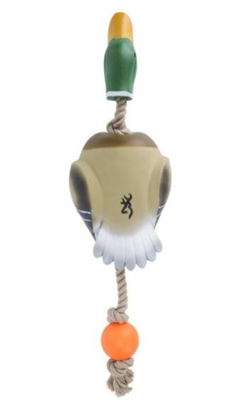 Browning  Duck Rope Toy