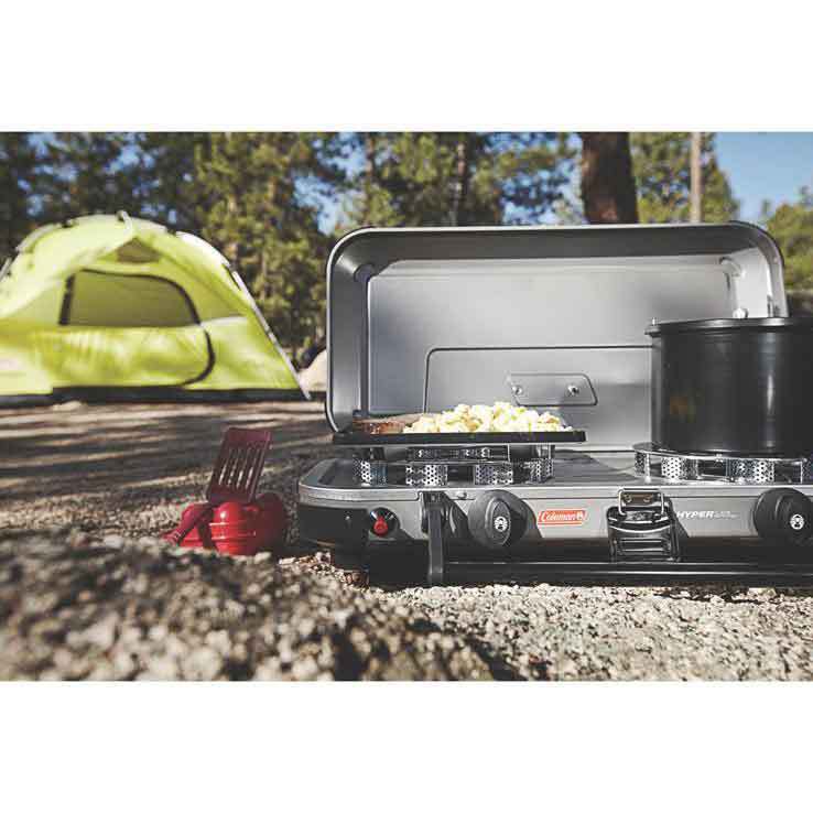 Coleman Gladiator Series Fyreknight Propane Stove