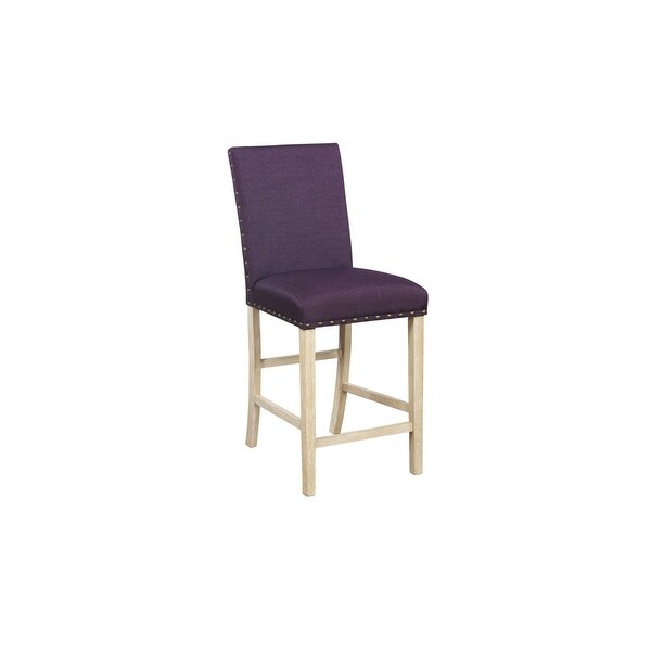 Sean Fabric Counter Height Stool