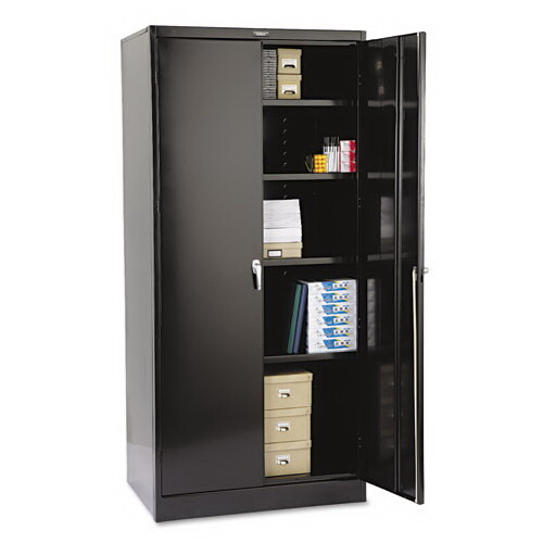 TENNSCO TNN2470BK 78 High Deluxe Cabinet  36w X 2...