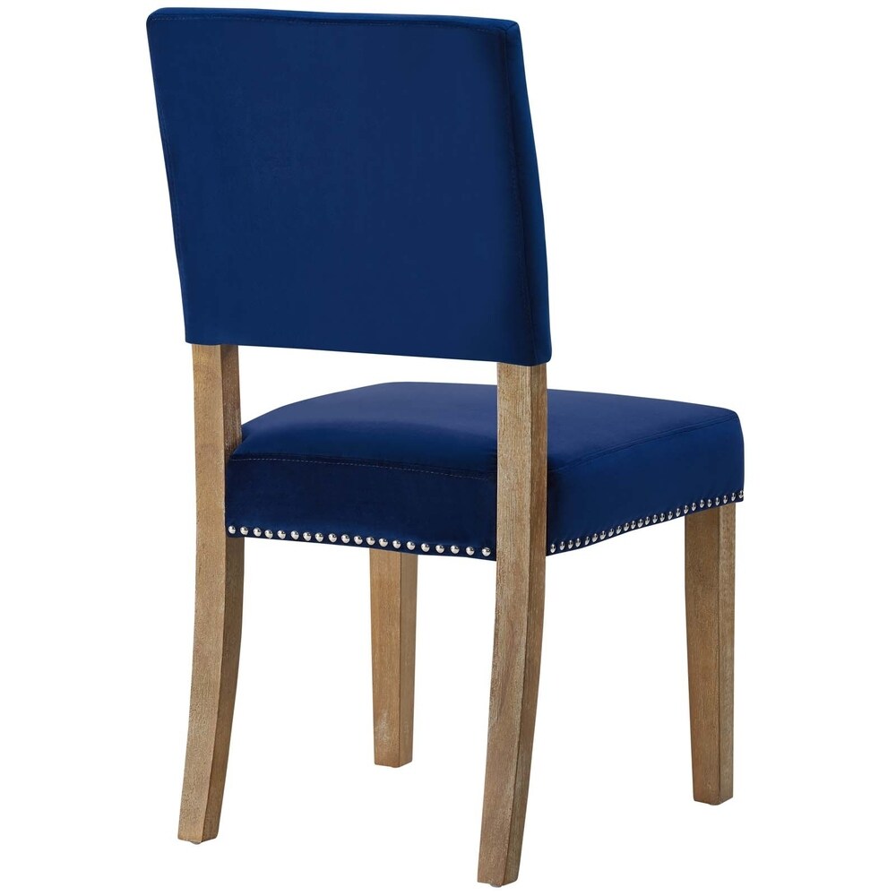 Oblige Wood Dining Chair (Set of 4)