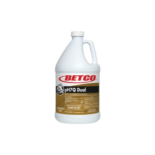 Betco pH7Q Dual Disinfectant Cleaner  BET3550400