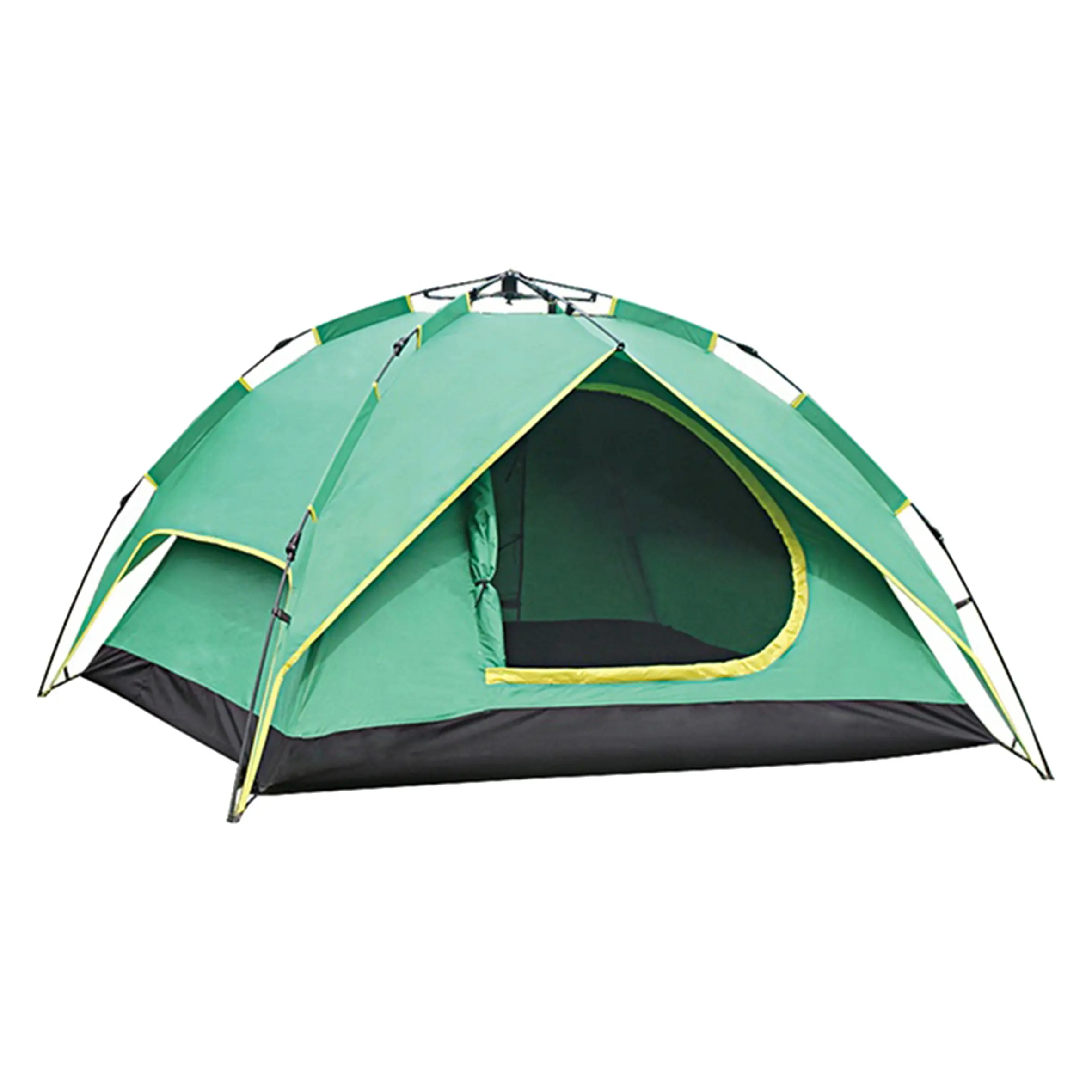 Fully Automatic Hexagonal tents Opening for Camping and Hiking/