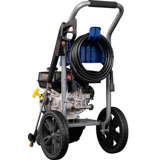 Westinghouse WPX 3200 PSI 2.5 GPM Gas Powered Axial Cam Pump Pressure Washer with Quick Connect Tips WPX3200