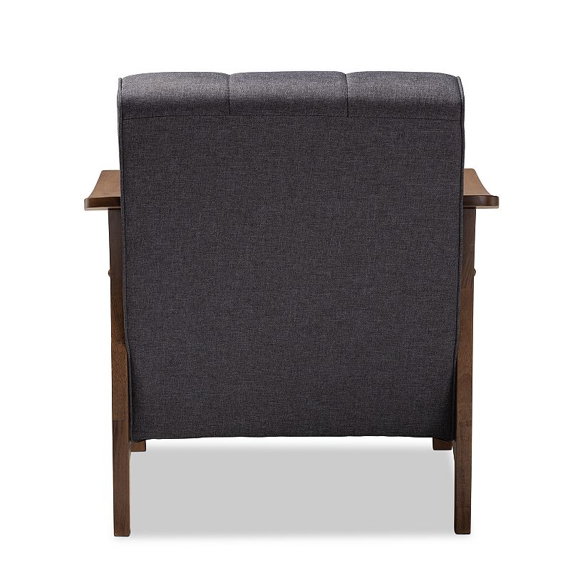 Baxton Studio Larsen Chair