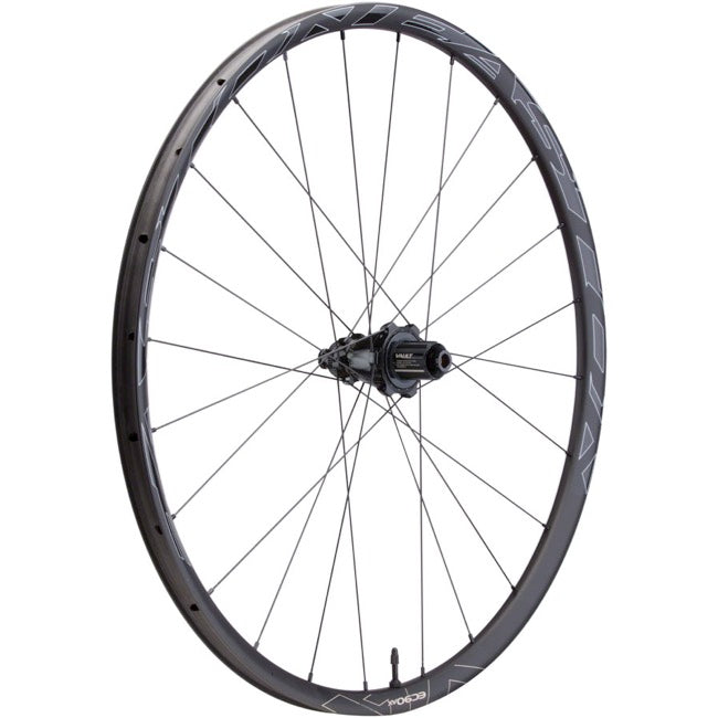 Easton EC90 AX 700c Carbon Disc Wheel - Rear