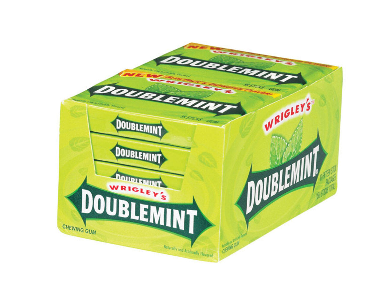 GUM DOUBLEMINT PK15