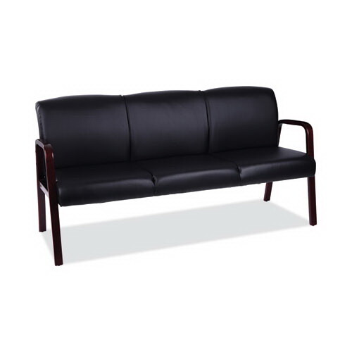 Alera ALERL2319M Reception Lounge WL 3 Seat Sofa  ...