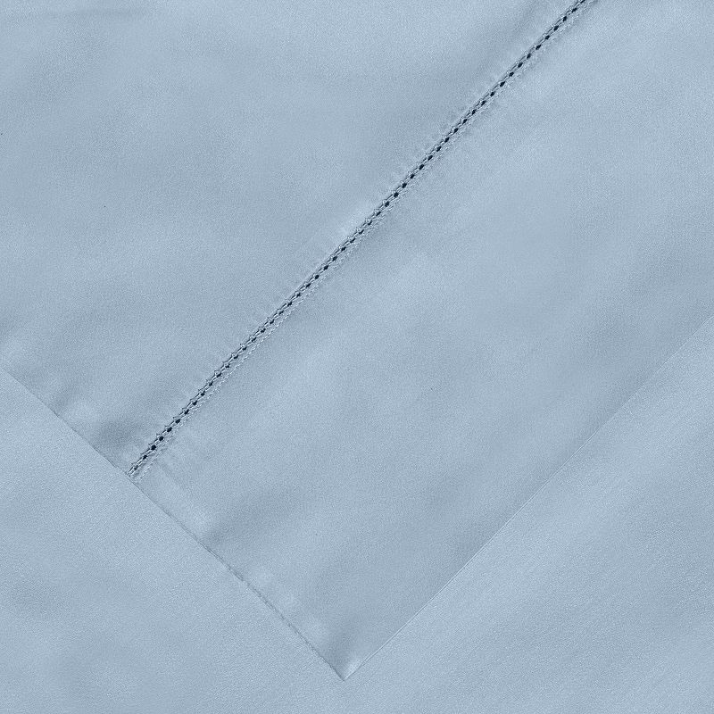 Pointehaven 400-Thread Count Combed Cotton Sheet Set or Pillowcases