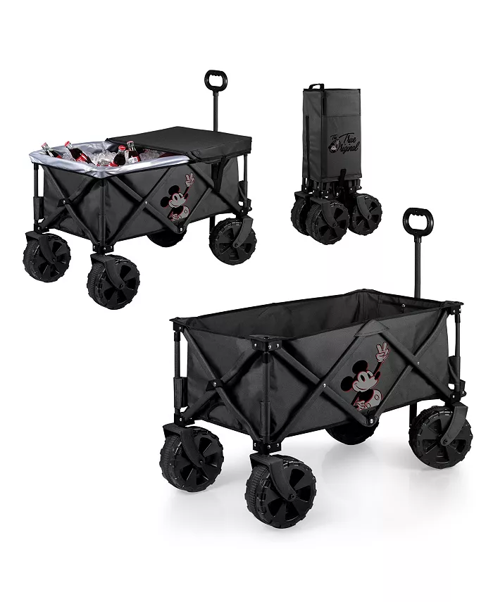 Picnic Time Oniva by Mickey Mouse Adventure Wagon Elite All Terrain