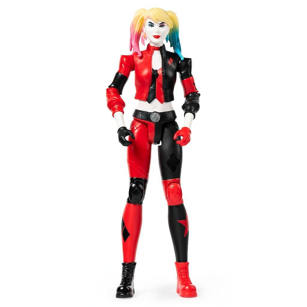 DC Comics Harley Quinn Action Figure Doll 30cm