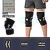 Decompression Knee Brace， Stable Support Of The Knee，arthritis， Meniscus Tear， Tendinitis Pain， Adjustable Compression Band， Suitable For Men And Wome