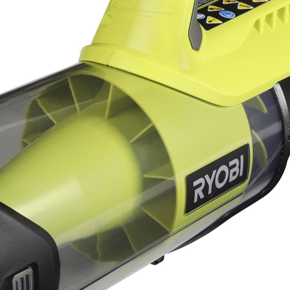 RYOBI 135 MPH 440 CFM 8 Amp Corded Electric Jet Fan Blower RY421021