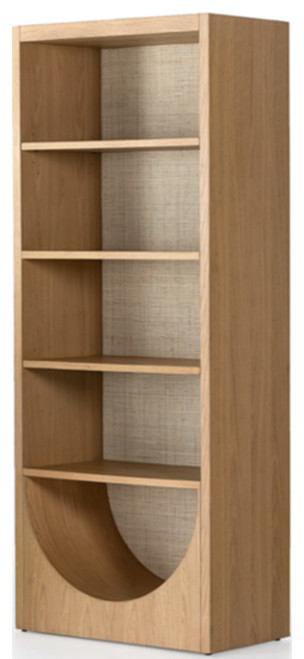 Harel Bookshelf   Transitional   Bookcases   by Marco Polo Imports  Houzz