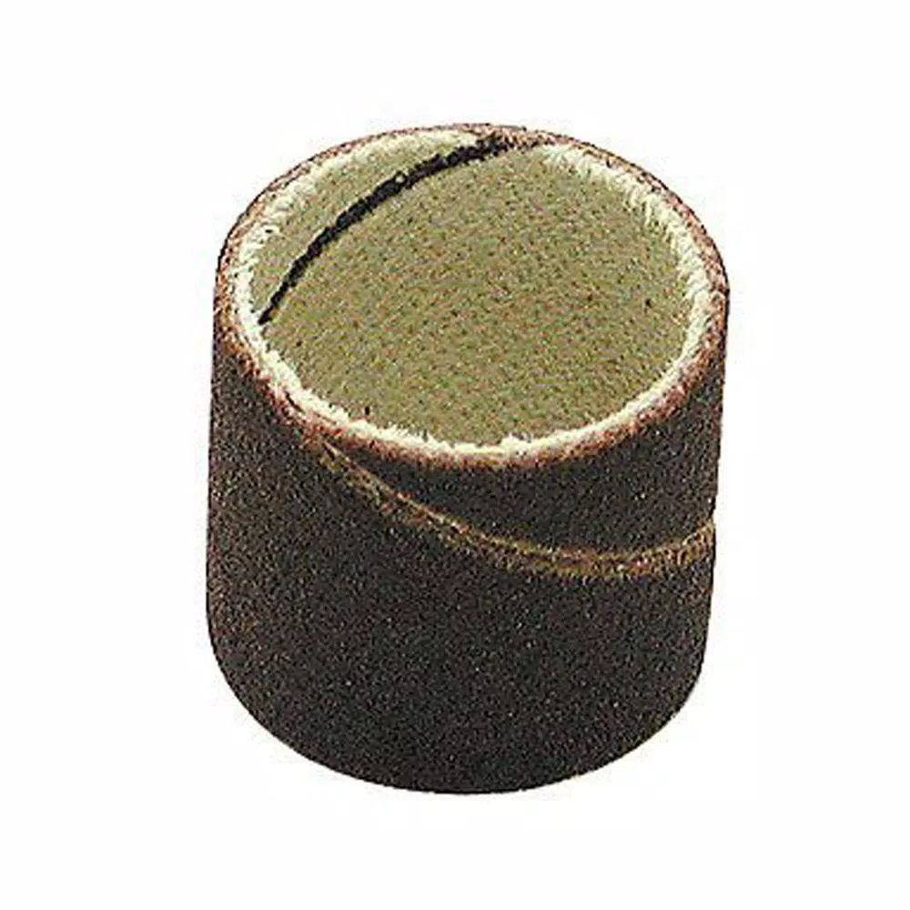 Gyros 3/4 in. Diameter x 1/2 in. 120 Grit Sanding Bands (100-Pack) and#8211; XDC Depot