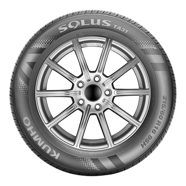 Kumho Solus TA31 225/45R18 95V