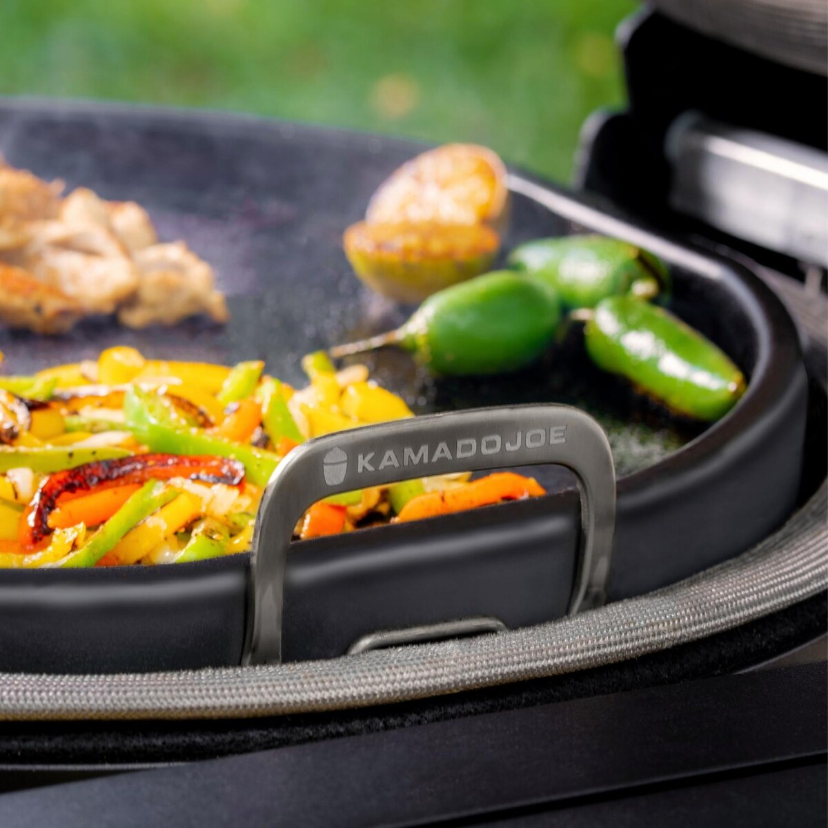 Kamado Joe Karbon Steel Classic Griddle