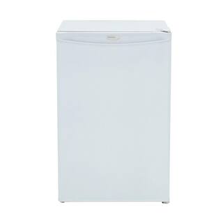 Danby 20.7 in. 4.4 cu.ft. Mini Refrigerator in White without Freezer DAR044A4WDD