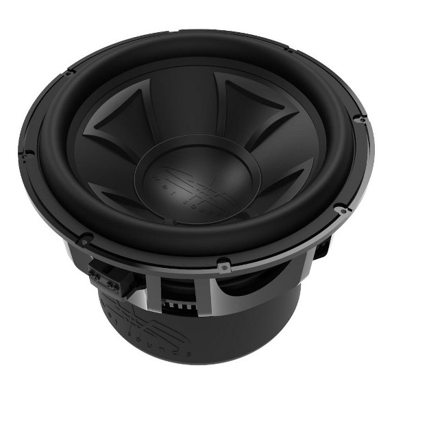 Wet Sounds Revo 15 Xxx V4 b Xtreme Performance 15 Inch 4 Ohm Competition Spl Subwoofer