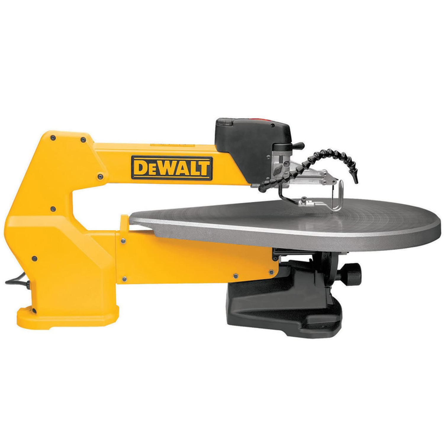 DW 1.3 amps Corded 20 in. Scroll Saw