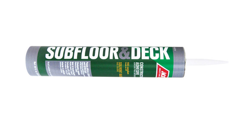 Ace Subfloor \u0026 Deck Construction Adhesive 28 oz