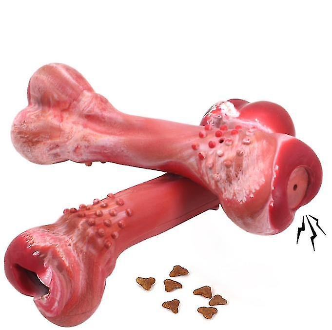 Dog Chew Toys， Dog Bones Made With Nylon And Rubber