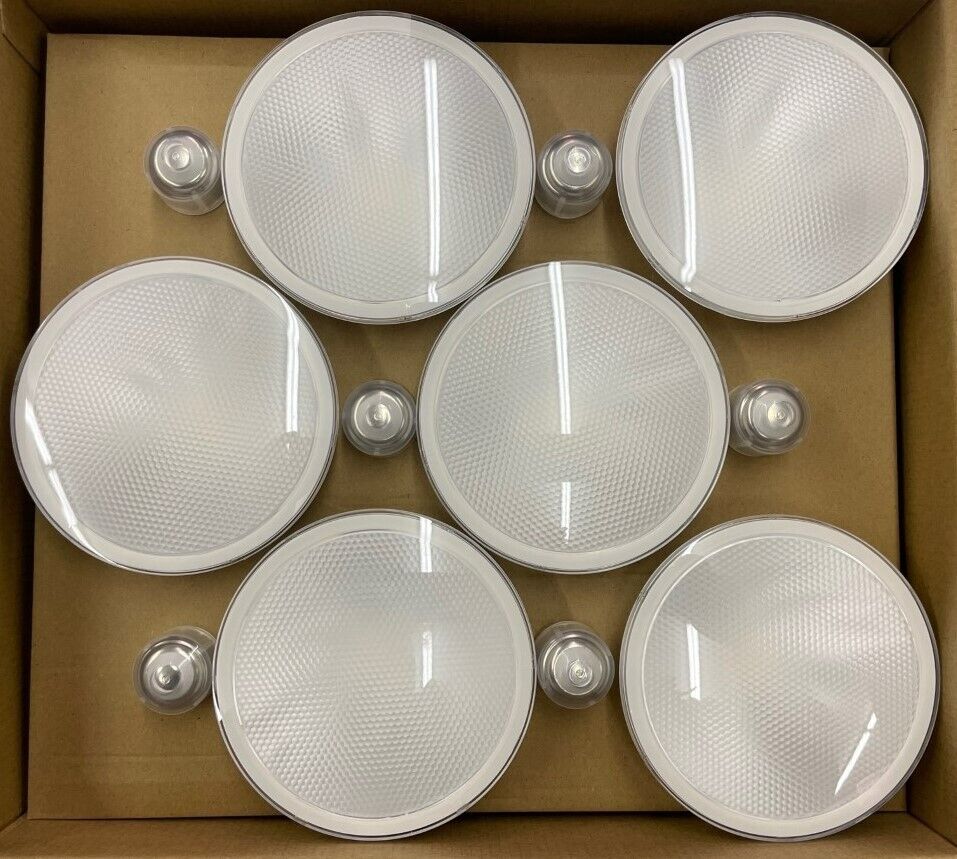 GE LED Flood 90-Watt LED PAR38 Daylight Medium Base Flood Light Bulb (12-Pack)