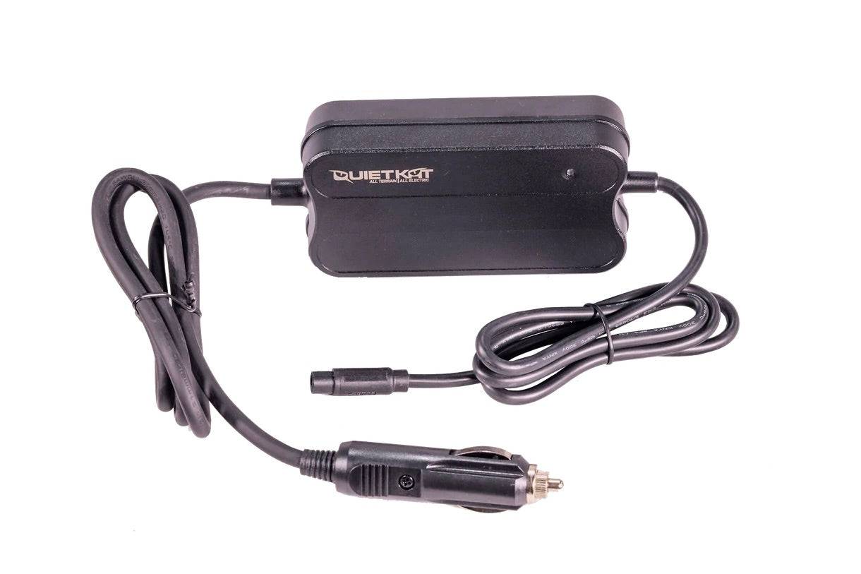 Quietkat 12V DC Portable Vehicle Charger