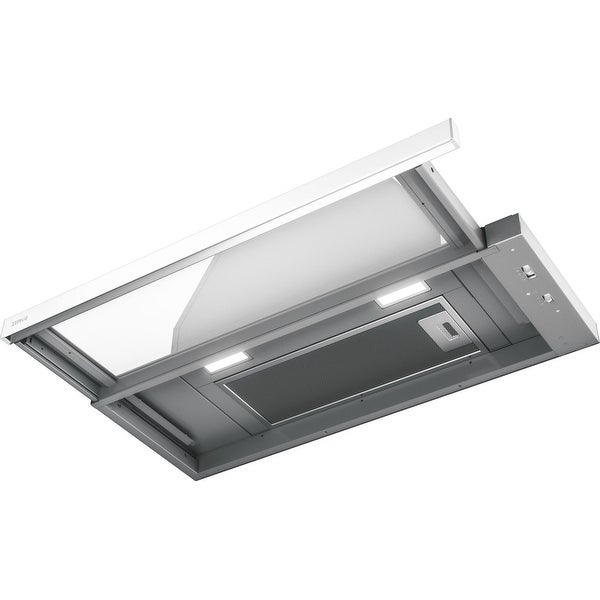 Zephyr Pisa 180 - 290 CFM 30 Inch Wide Under Cabinet Range Hood with