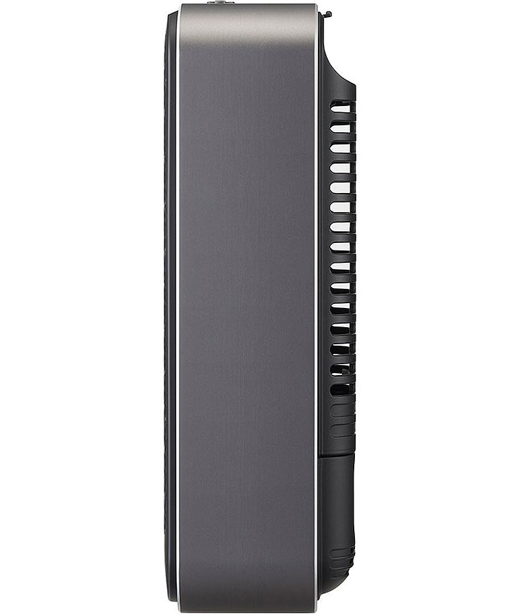 LG PuriCare Smooth Black Mini Air Purifier