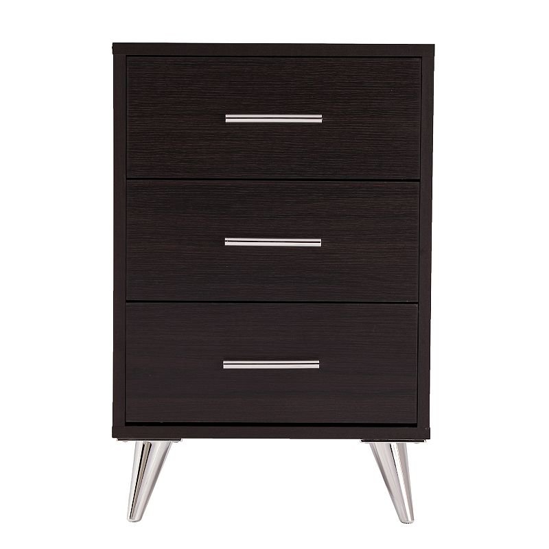 Southern Enterprises Owen Modern Nightstand