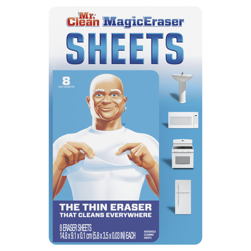 MR CLEAN MAGIC ER 8CT