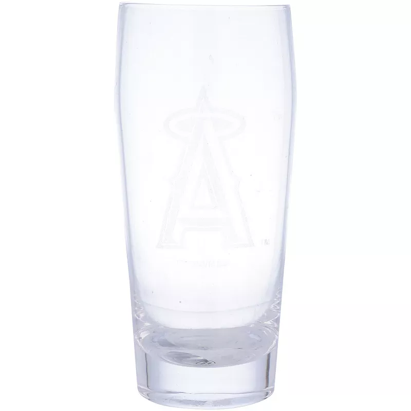 Los Angeles Angels 16oz. Clubhouse Pilsner Glass